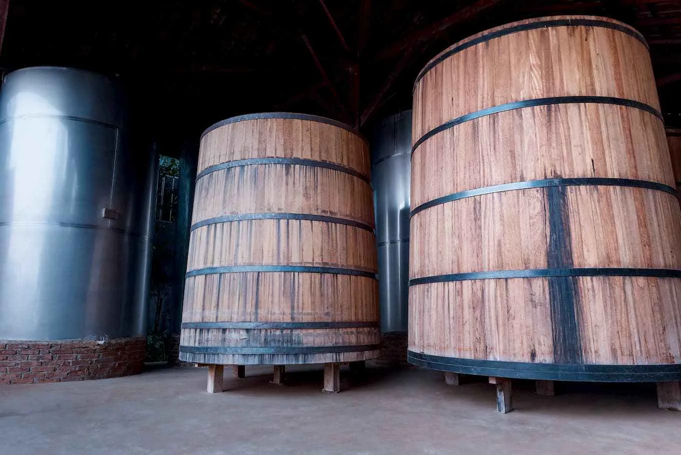 Barris para cachaça