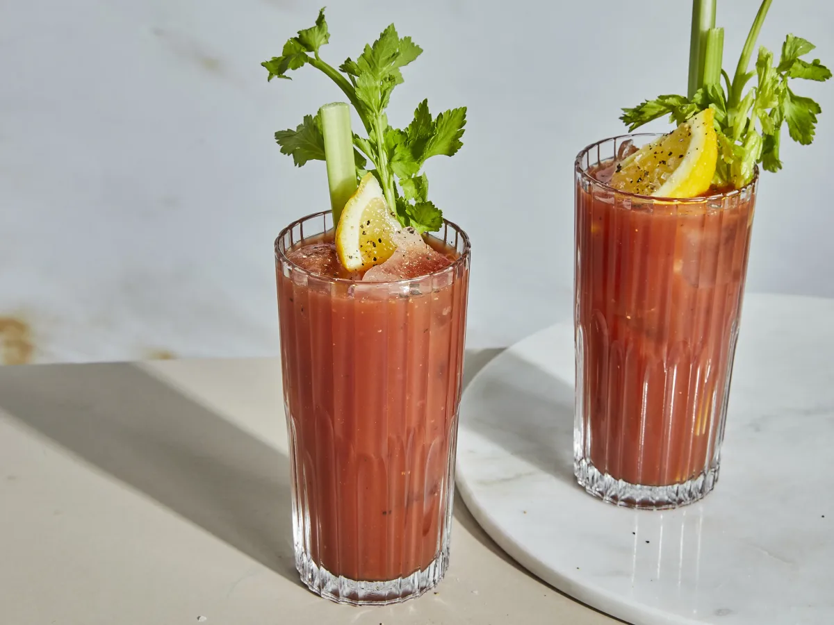 Cocktail Bloody Mary