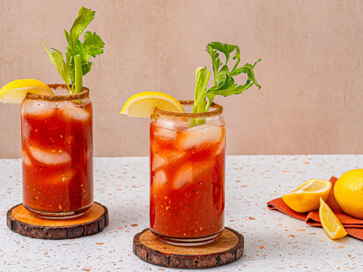 Bloody Mary, França