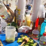 Receita do mojito clássico com rum