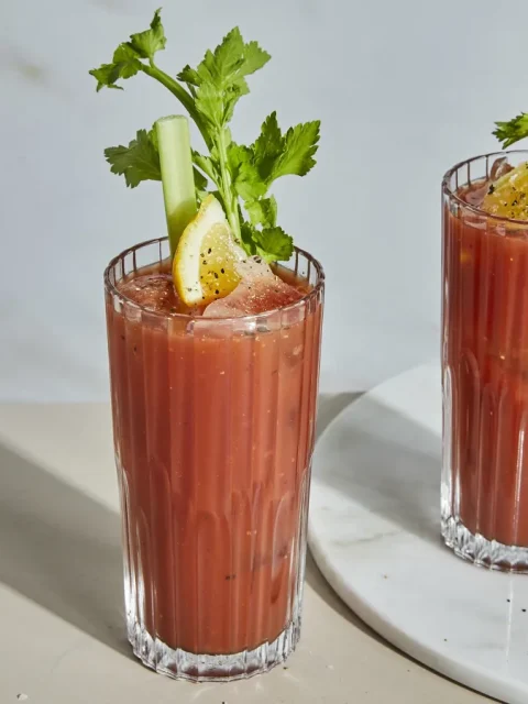 Cocktail Bloody Mary