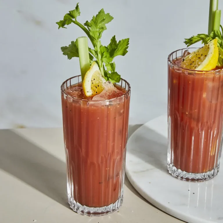 Cocktail Bloody Mary